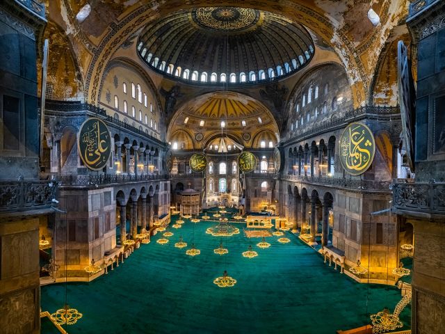 Ayasofya-i Kebir Cami-i Şerifi