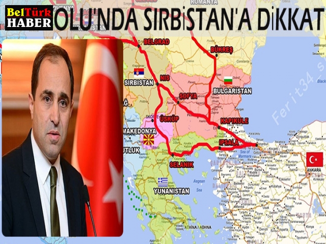 Sırbistan Yol Rehberi