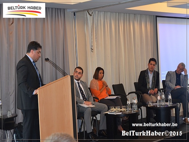 AVRUPA'DA İSLAMOFOBİ İLE MÜCADELE KONFERANSI DÜZENLENDİ