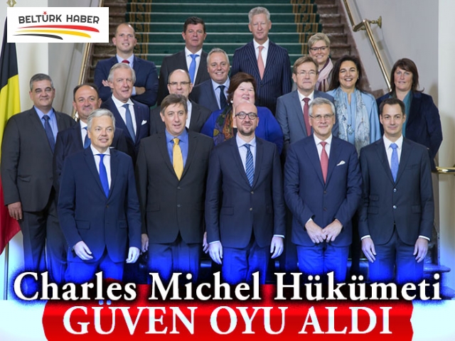 Hükümet güven oyu aldı