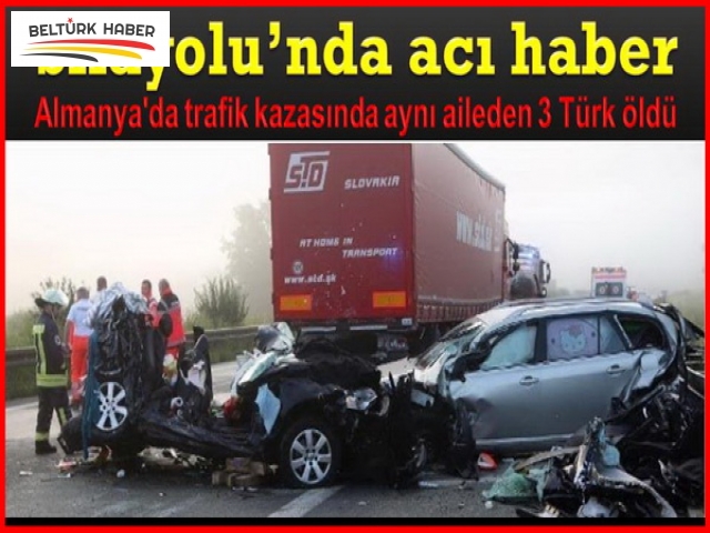 Sıla yolunda acı haber