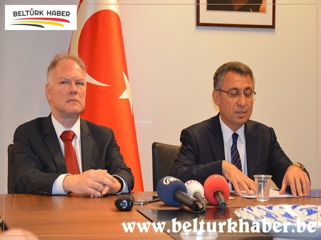 TÜRKİYE, AB SİVİL KORUMA MEKANİZMASI'NA ÜYE OLDU