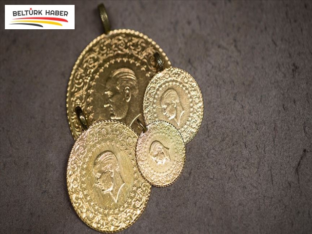 Altının kilogramı 284 bin 900 liraya yükseldi