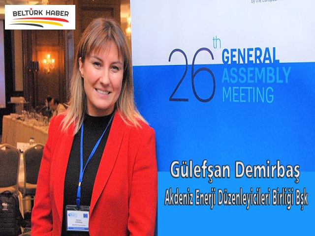 Akdeniz ülkeleri enerji düzenleyicileri Brüksel'de buluştu