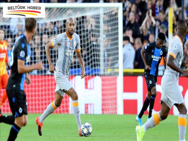 Club Brugge-Galatasaray maçı Belçika basınında
