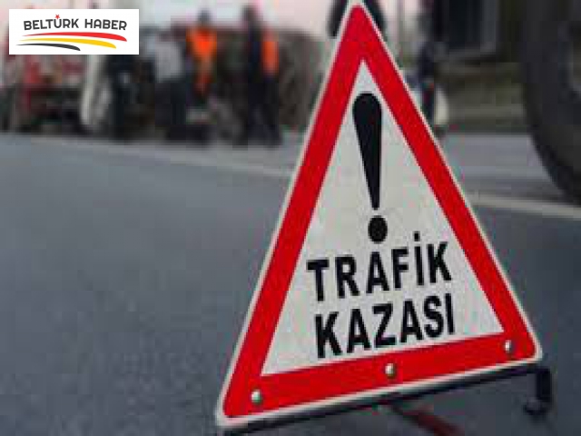 Gurbetçi Dede torununa çarptı