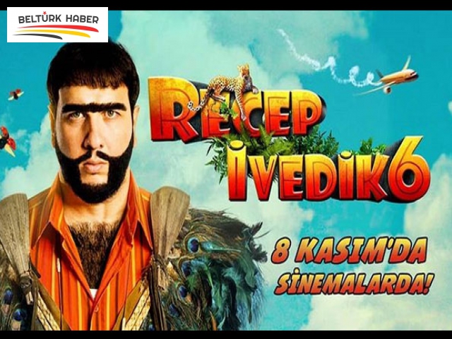 Recep İvedik6, 8 Kasım'da vizyonda