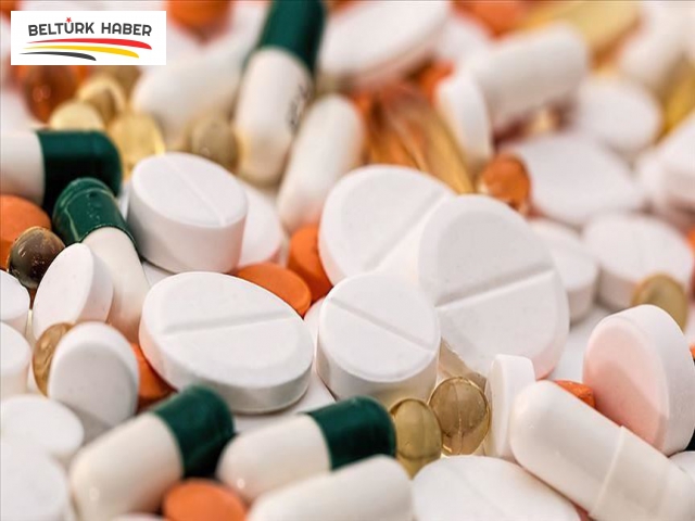 AB, 2,8 milyar avroluk antibiyotik ithal etti