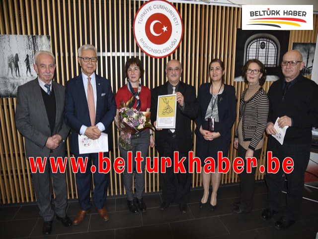 Bel-Dost’tan yeni yılın ilk etkinliği