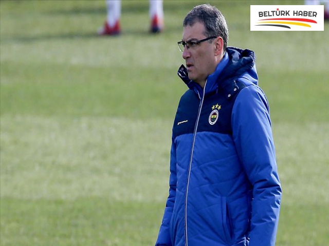 Fenerbahçe'de süpriz istifa