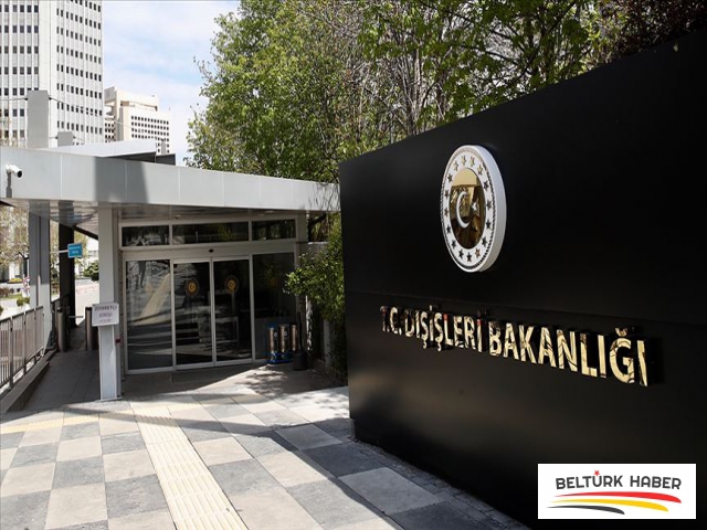 Dışişlerinden yurt dışındaki vatandaşlara 'Kovid-19 tedbirleri' duyurusu