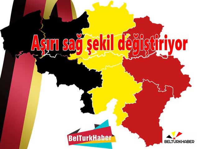 Belçika'da aşırı sağ şekil değiştiriyor