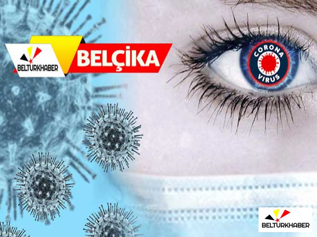 Belçika'da kovid-19 vaka sayısı düşüyor