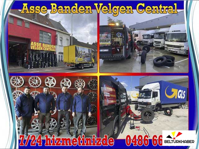 Asse Banden:"Bizimle yolda kalmazsınız"