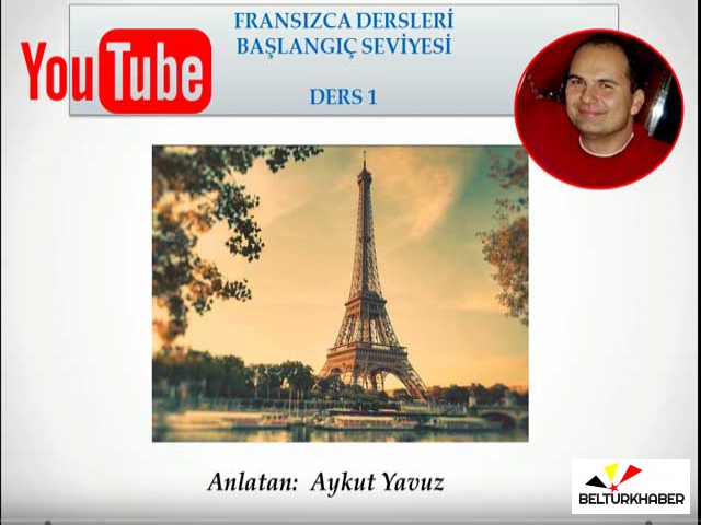 Fransızca öğrenmek isteyenlere fırsat