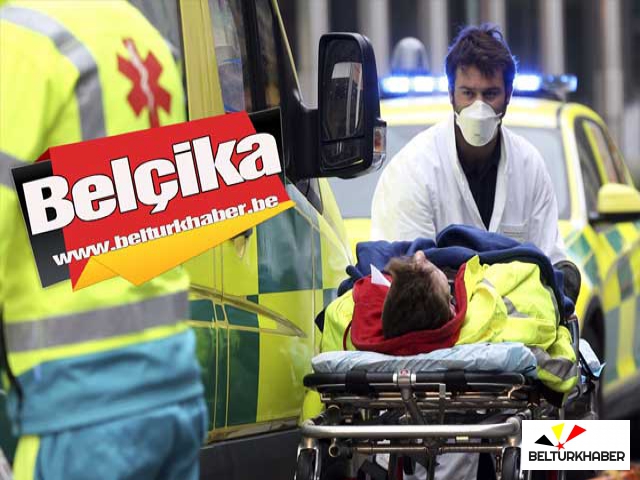 Belçika'da sağlık sistemi çökebilir