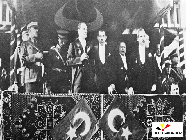 Cumhuriyet 97 yaşında