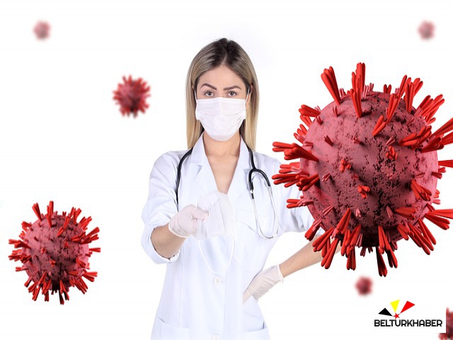 Belçikalı virolog: "Virüsün türlerinin ortaya çıkması normal"