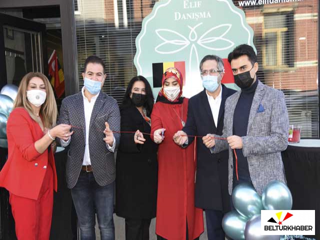 'Elif Danışma Asbl' hizmete başladı
