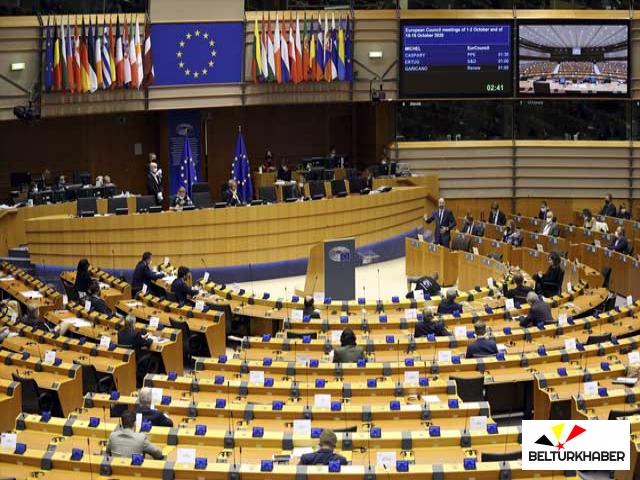 AB liderleri 'Kovid-19 ve aşı' gündemiyle toplanacak