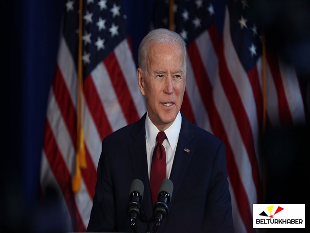 ABD'de seçilmiş Başkan Biden bugün yemin ederek görevine başlayacak