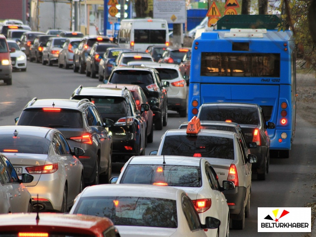 AB'de ticari araç satışları 2020'de yüzde 18,9 azaldı