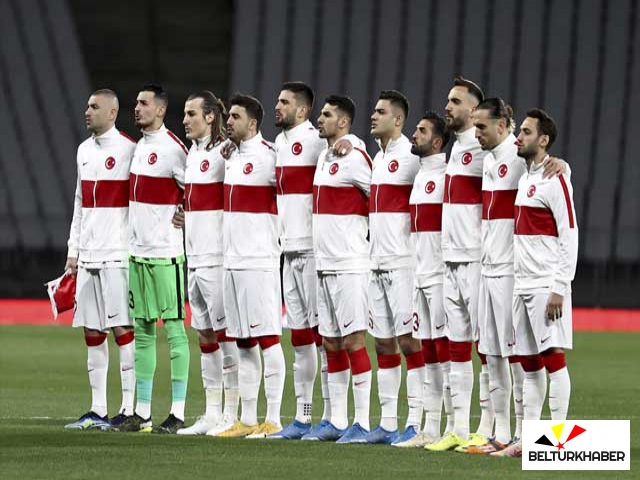 Türkiye: 4 - Hollanda: 2