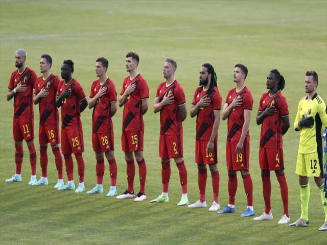 Belçikalı futbolculara EURO 2020'de şampiyon olmaları halinde 435'er bin avro prim verilecek