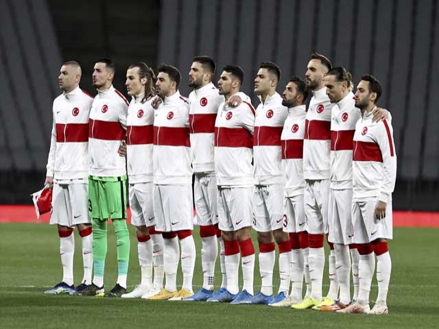 Türkiye EURO 2020'de sahne alıyor