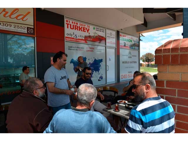 Avustralya'daki Türklerin memleket hasreti sınırların açılmasıyla son buluyor