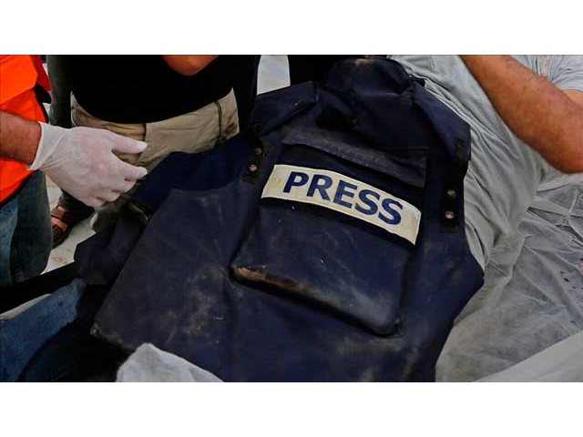 BM: Geçen yıl 62 gazeteci görevi başında öldürüldü