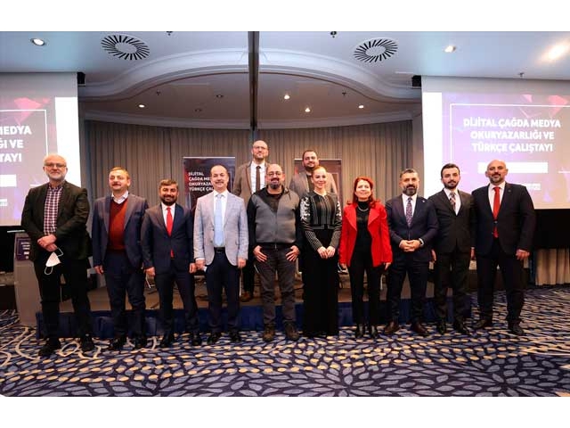 RTÜK ve YEE, Brüksel'de medya okuryazarlığı çalıştayı düzenledi