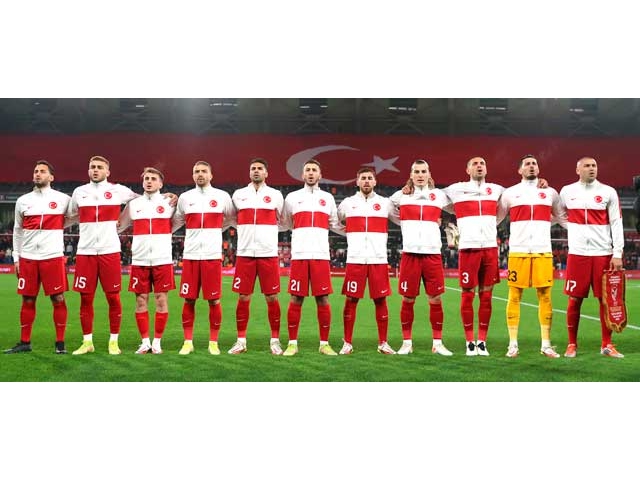 Türkiye, Cebelitarık'ı 6 golle geçti
