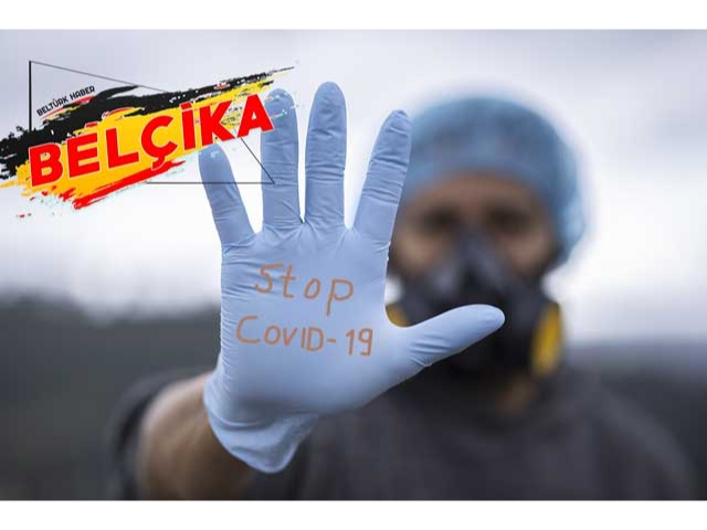 Belçika'da salgında son durum