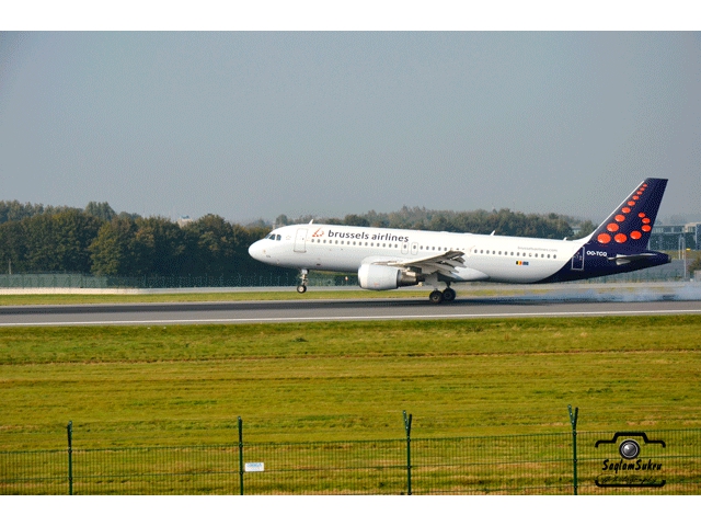 Brussel Airlines personeli 24 saatliğine grev yapacak