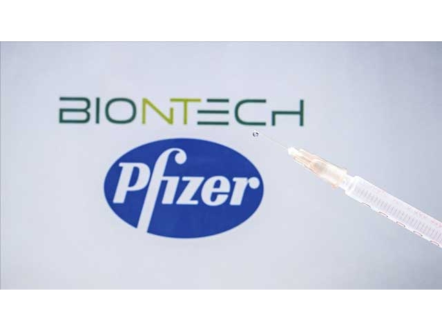 Almanya'nın büyümesinin 5'te 1'i BioNTech'ten