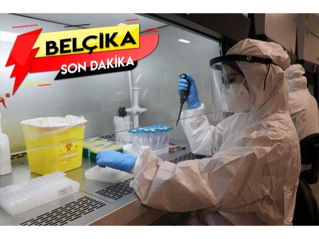Belçika test stratejisini değiştirmek istiyor