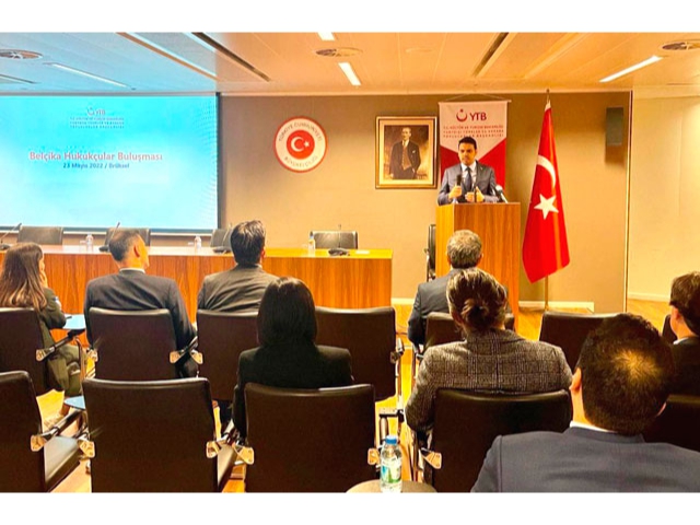 Yurt Dışındaki Vatandaşların Hakları İçin Hukukçu Ağı