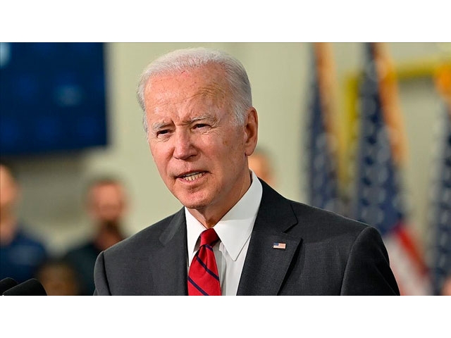 Biden'ın "Kovid-19 salgını bitti" sözüne Avrupa'dan tepki