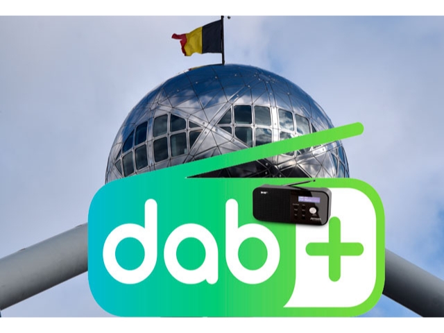 Brüksel'de yerel radyolar DAB + yayınlarına başlıyor