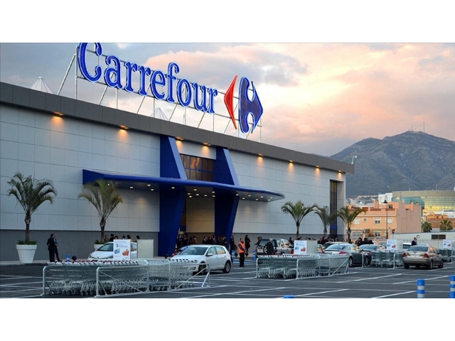 Carrefour, Belçika'da enflasyonla mücadele için 100 üründe fiyatı dondurdu