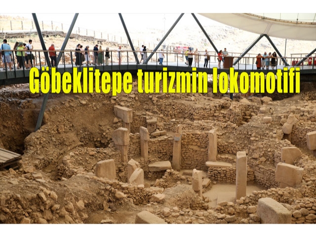 Göbeklitepe'nin ziyaretçi sayısı 8 ayda 500 bine yaklaştı