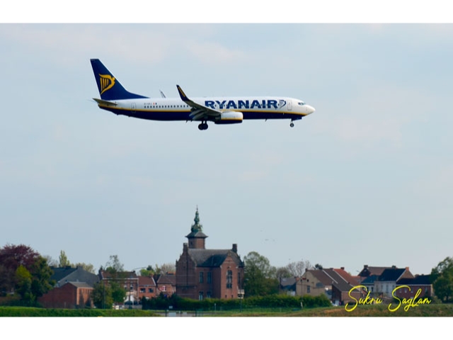 Ryanair, Brüksel Havalimanı'ndan çekiliyor