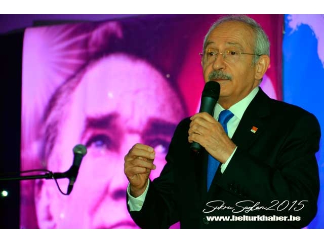 CHP Genel Başkanı Kılıçdaroğlu:İktidara geliyoruz