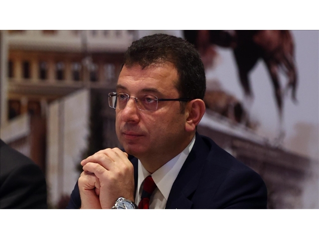 İBB Başkanı Ekrem İmamoğlu'na 2 yıl 7 ay hapis cezası