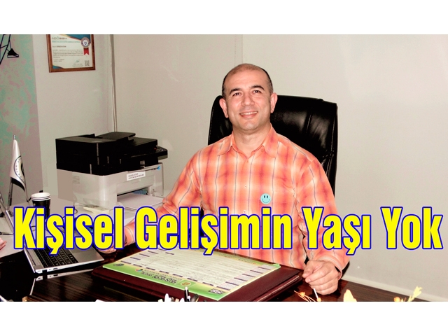 Kişisel Gelişimin Yaşı Yok