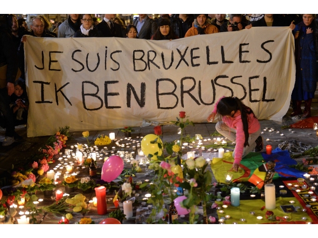 Brüksel'deki terör saldırısının 7. yıldönümü