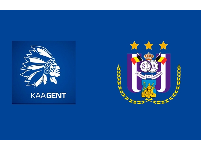 Gent, Anderlecht'i tek golle geçti