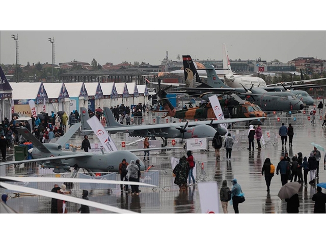 TEKNOFEST İstanbul kapılarını açtı