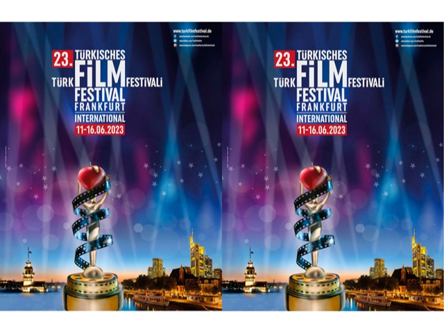 23.Uluslararası Frankfurt Türk Film Festivali, sinemaseverlerle buluşacak